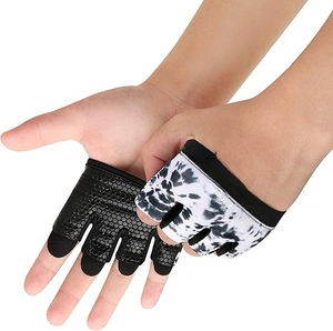 Dernier modèle de protège-poignets en néoprène robuste, antidérapant, léger, confortable, unisexe, à prix bas pour la musculation et la gym. - Product Image 5