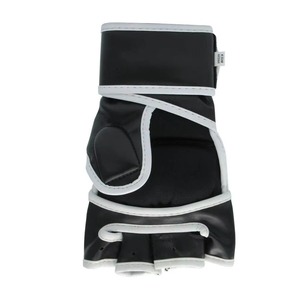 Gants de MMA en cuir de haute qualité, équipement d'entraînement sportif, gants de boxe, gants de frappe en cuir PU, gants de MMA - Product Image 5