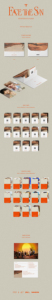 [Korean Original Album] SEVENTEEN - Face the Sun (Weverse Albums ver.) - Product Image 3