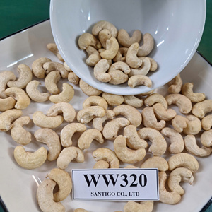 เม็ดมะม่วงหิมพานต์ W320จาก W320เม็ดมะม่วงหิมพานต์จากเวียดนาม - Product Image 3