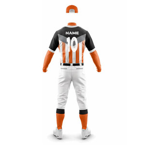 Custom 2026 Summer Sale <b>Baseball</b> Uniform High Quality Polyester/Spandex Uniform Breathable Softball Uniform Sports Kits Adults - Product Image 6