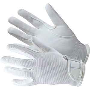 Gants d'équitation en cuir professionnels unisexes, légers, résistants à l'usure, antidérapants, équipement d'équitation - Product Image 1