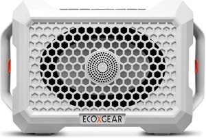 Defender: Outdoor Portable Bluetooth <b>Speaker</b>,Massive Sound, Waterproof and Drop Proof, with <b>LED</b> Party Lights, Pair up to 100 - Product Image 5