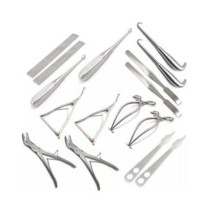 Ensemble de chirurgie orthopédique 26 pièces, instruments chirurgicaux manuels en acier inoxydable, haute qualité, classe I, approuvé CE ISO, garantie 1 an - Product Image 6