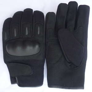 ถุงมือหนังวัวแบบเต็มนิ้วคุณภาพระดับพรีเมี่ยมจากสหรัฐอเมริกา - Product Image 3