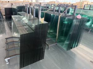 ห้องอาบน้ำราคาดี ดีไซน์เรียบง่าย ทันสมัย พร้อมกระจกนิรภัยตกแต่ง  ตู้อาบน้ำกระจก  ประตูห้องอาบน้ำกระจก - Product Image 5