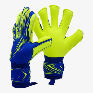 Guantes de Portero de Látex, Impermeables, Dedos Completos, Correa de Muñeca Ajustable, Entrenamiento Deportivo Profesional - Product Image 4