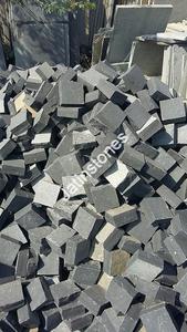หินปูนก้อนกลมสำหรับทางเดิน ทางรถวิ่ง พื้นกลางแจ้ง สวน จัดสวน ลานบ้าน ปูพื้น บล็อกหินธรรมชาติ - Product Image 3