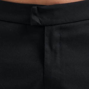 Pantalon cargo décontracté pour homme avec logo personnalisé, taille haute, respirant, séchage rapide, en toile écologique, léger, anti-plis, pour l'extérieur - Product Image 4