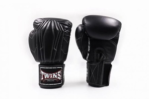 Guantes de Boxeo Gemelos de Cuero Vacuno Genuino de Primera Calidad Más Vendidos - Product Image 6