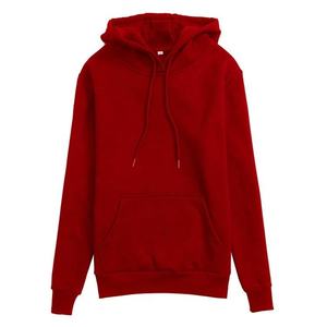 Prix compétitif – Vente en gros – Sweat à capuche zippé streetwear en polaire épaisse à double fermeture éclair pour homme - Product Image 6