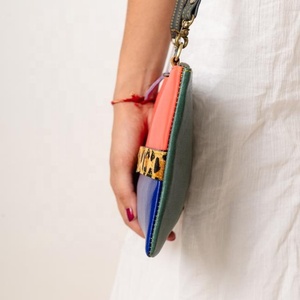 El más nuevo bolso cruzado de cuero genuino de grano completo al por mayor, bolso de cuero de vaca occidental para mujer, regalo personalizado de alta calidad - Product Image 3