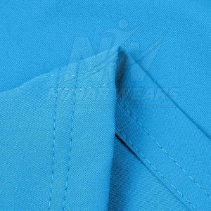 Professional Hospital <b>Scrub</b> <b>Set</b> For Women Short Sleeve Medical Uniform With Comfortable Straight Leg Pants - Product Image 5