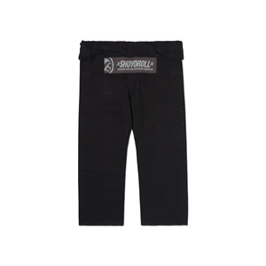 Kimono de BJJ Unisex, Uniforme 100% Algodón, Corte Regular, Ropa Duradera para Artes Marciales, Talla Adulto, Cinturón Blanco - Product Image 3