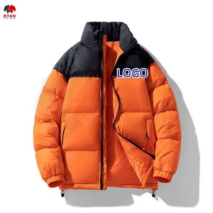 Chaqueta Acolchada Personalizada de Alta Calidad para Hombres, Adultos y Niños, Diseño de Color y Logotipo Personalizados, Antiarrugas - Product Image 5