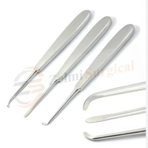 Warwick ชุดลิฟต์รากเจมส์3ชิ้นอุปกรณ์ดึงฟันเครื่องมือทันตกรรมรากฟัน - Product Image 1