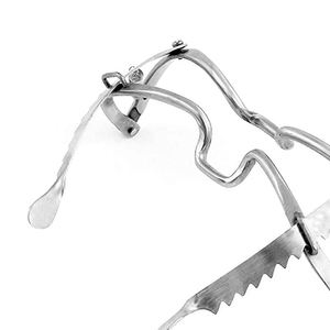 Instrumento Quirúrgico Dental de Acero Inoxidable Pulido de Primera Calidad, 6.75 Pulgadas, Manual, Reutilizable, con Empuñadura Ergonómica, Marca Whitehead, con Certificación CE, por Grip Surgical - Product Image 6