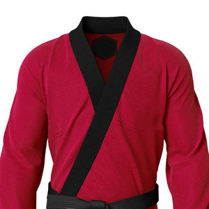 Kimono de jiu-jitsu en coton premium pour l'entraînement et la compétition, kimono léger et durable, uniforme de jiu-jitsu pour hommes et femmes - Product Image 4