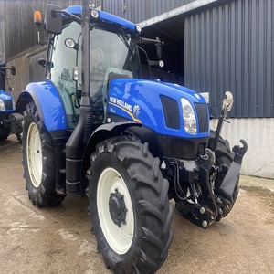 Achetez des tracteurs New Holland à bas prix, équipement fiable et durable à vendre, livraison rapide disponible en stock - Product Image 6
