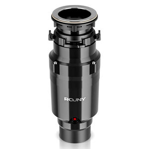 Broyeur alimentaire électrique domestique intelligent, marche avant et arrière, chambre de broyage de 1 L, broyeur de déchets alimentaires, pas encore d'<span class=keywords><strong>avis</strong></span> - Product Image 1