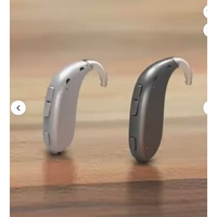 Audífonos con Conectividad Bluetooth, Soporte para Tinnitus, Último Modelo Potente BTE Oticon Xceed 3 SP, Audífonos BTE Super Power
