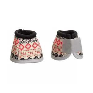 Botas para Caballos de Alta Calidad al Por Mayor con Logotipo Personalizado, Campana y Cepillo de Cuero para Montar a Caballo, Precio Directo de Fábrica, la Mejor Calidad - Product Image 5