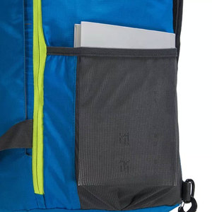High Capacity Customizable Lightweight Genuine Leather Eco Friendly <b>Foldable</b> Duffel <b>Bag</b> Waterproof <b>Travel</b> Sports Camping - Product Image 5