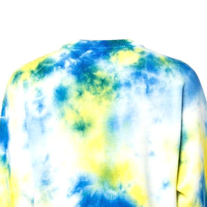 Meilleure vente : Sweat-shirt Tie and Dye personnalisé à prix abordable, de qualité supérieure, en matériau durable, idéal pour l'extérieur - Product Image 6