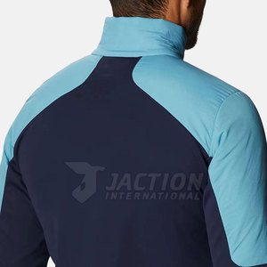 OEM Service Latest Design <b>Cheap</b> Price Men Fleece <b>Jackets</b> Low MOQ Custom Size Men <b>Winter</b> <b>Jacket</b> - Product Image 5