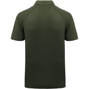 เสื้อโปโลผู้ชายสำหรับใส่ทุกวัน คอปกคลาสสิก เนื้อผ้านุ่มสบาย - Product Image 2