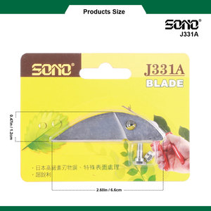Kit de lames et de vis et écrous de rechange SONO J331A pour cisailles de taille J331 - Product Image 4