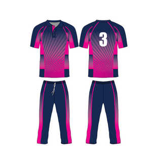 Maillot de cricket 2026 de haute qualité, durable, avec logo personnalisé, sublimation, écologique, léger, service OEM, conception sur mesure - Product Image 1