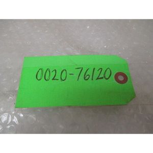 AMAT 0020-76120 LEXAN, COVER, SYSTEM ELECTR - อุปกรณ์และอะไหล่เซมิคอนดักเตอร์ระดับโลกที่เชื่อถือได้ - Product Image 1