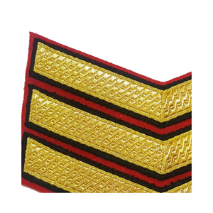 Nouveaux patchs chevrons personnalisés, chevrons de qualité supérieure, chevrons brodés, chevrons tissés, chevrons imprimés - Product Image 6