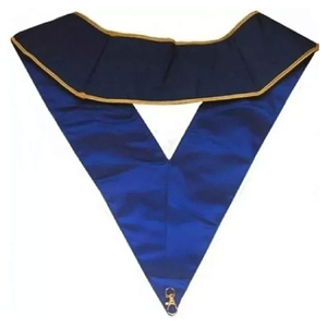 Colliers d'officier de haute qualité à prix de gros, logo personnalisé, vente chaude en usine, colliers d'officier maçonniques au design personnalisé - Product Image 3