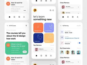 RoyalCraft Hobby Classes: Desarrollo de Aplicaciones Móviles para Android e iOS con Sistema de Reservas, Planes de Membresía y Programación de Cursos - Product Image 2