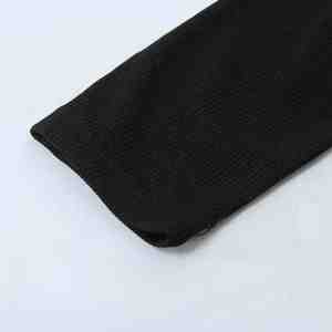 Ensemble de tenue de sport pour femme 2026 de haute qualité avec logo personnalisé, soutien-gorge de sport et leggings d'entraînement pour le yoga, le fitness et les activités de plein air - Product Image 4