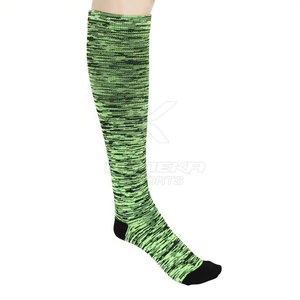 Winter 100% <b>Wool</b> Knitted Soccer <b>Socks</b> with Cuff Logo Comfortable Fit for Practice Sessions & Sports Use - Product Image 5
