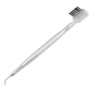 Herramienta Profesional de Acero Inoxidable para Levantar Pestañas con Agarre Antideslizante - Product Image 6