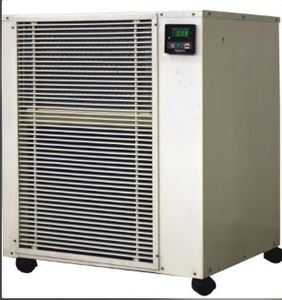 Déshumidificateur en acier doux de 50 CMH : Éliminez l'humidité de l'air et favorisez l'assèchement de votre air intérieur - Product Image 2