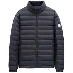 Manteau d'hiver le plus vendu avec col montant, veste matelassée imperméable et coupe-vent - Product Image 5