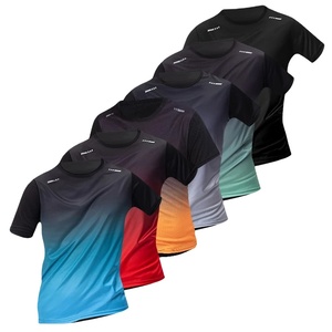 Camiseta Personalizada con Cuello Redondo y Estampado 3D, Camisetas de Primera Calidad al por Mayor, Camisetas de Verano Modernas para Hombre, Fabricante OEM - Product Image 3