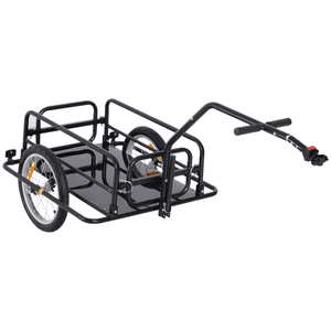 Carrello per Accessori Bicicletta per Trasporto e Stoccaggio Conveniente - Product Image 4