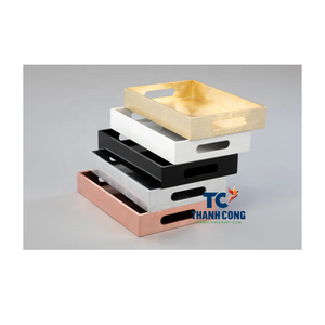 ถาดเคลือบโต๊ะและถาดไม้เคลือบเงาจากเวียดนาม - Product Image 1