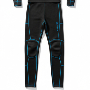 <b>Mens</b> Compression Tracksuit Winter <b>Thermal</b> Baselayer Underwear Set Outdoor Sports Running Training Gym Gear Fast Shipping - Product Image 3