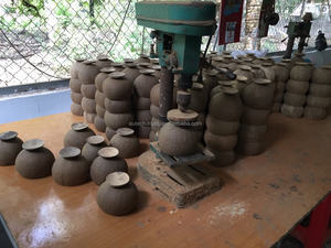 ชุดชามและชามสำหรับห้องครัวขนาดใหญ่ลายธรรมชาติทำด้วยมือสไตล์วินเทจเป็นมิตรกับสิ่งแวดล้อมกะลามะพร้าวบรรจุในกล่องชุดถ้วยและชาม - Product Image 5