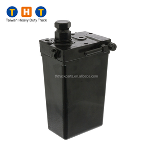 Bomba de inclinación de cabina A0015534001 piezas de suspensión de camión para Mercedes-Benz 3348 Actros MP2/MP3 - Product Image 3