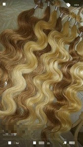 Superior Quality Women Hair Extension with <b>Body</b> <b>Wave</b> Style and Soft Texture for Woman Party and Event Look for Worldwide Export - Product Image 5