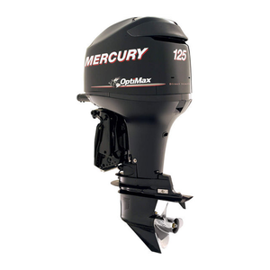 Mercury 125 HP OptiMax - Product Image 4