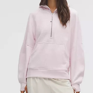 Sweat-shirts à capuche oversize pour femmes, pulls en polaire, sweats pour adolescentes, tenues tendance, mode - Product Image 1